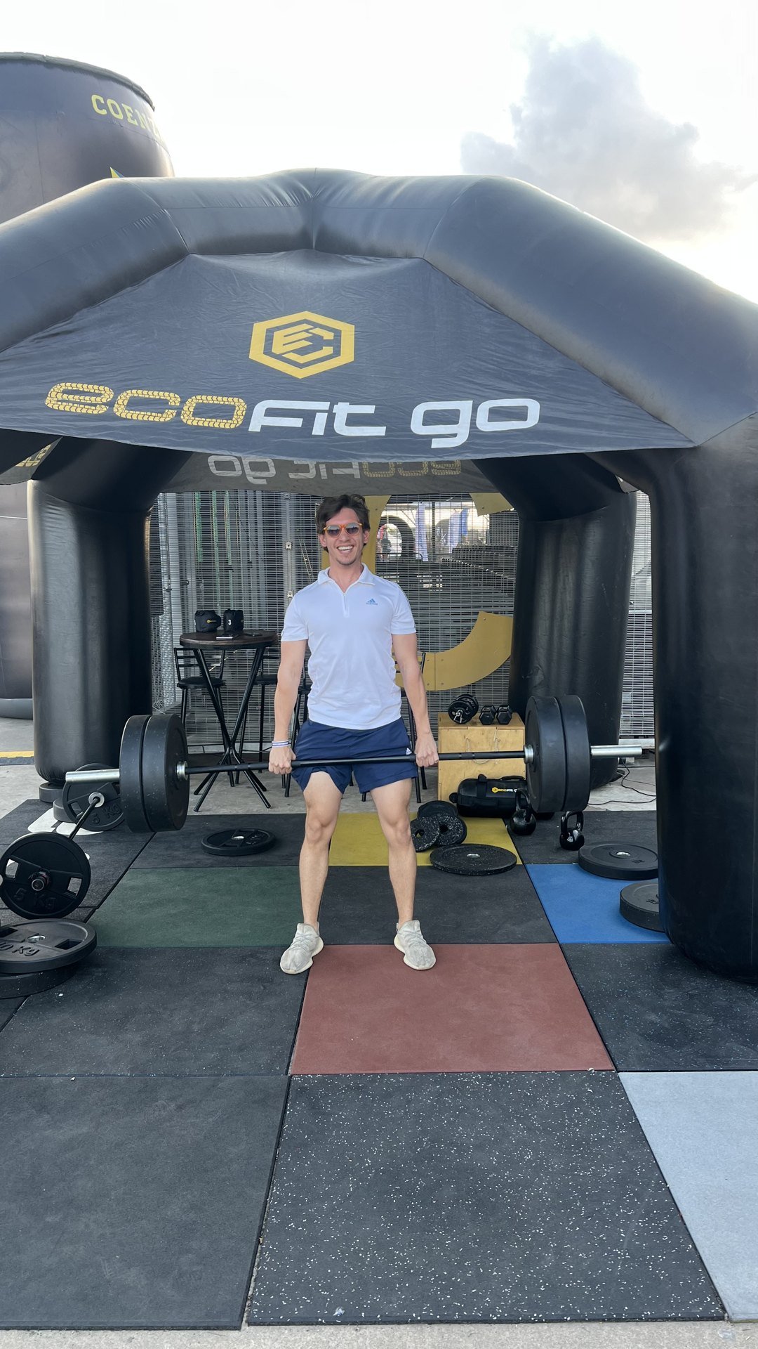 Ecofit Go — Bop