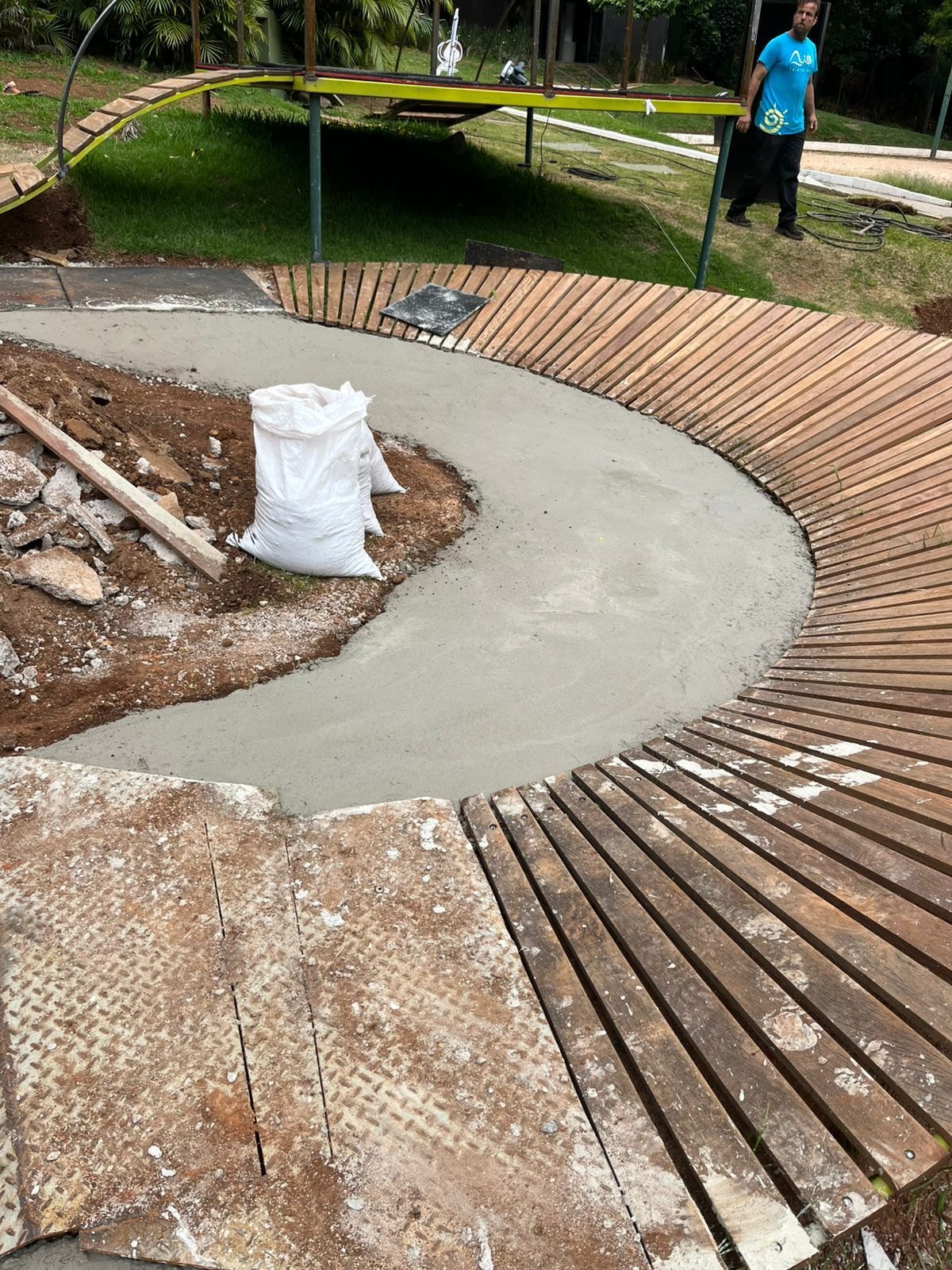 Ecofit Go — Parque