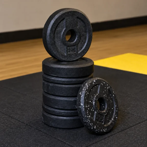 Ecofit Go — Anilha Bumper Olímpica