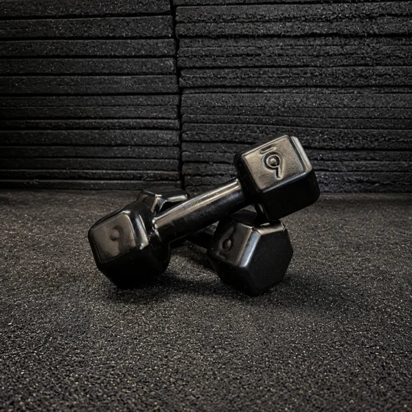 Ecofit Go — Halter sextavado
